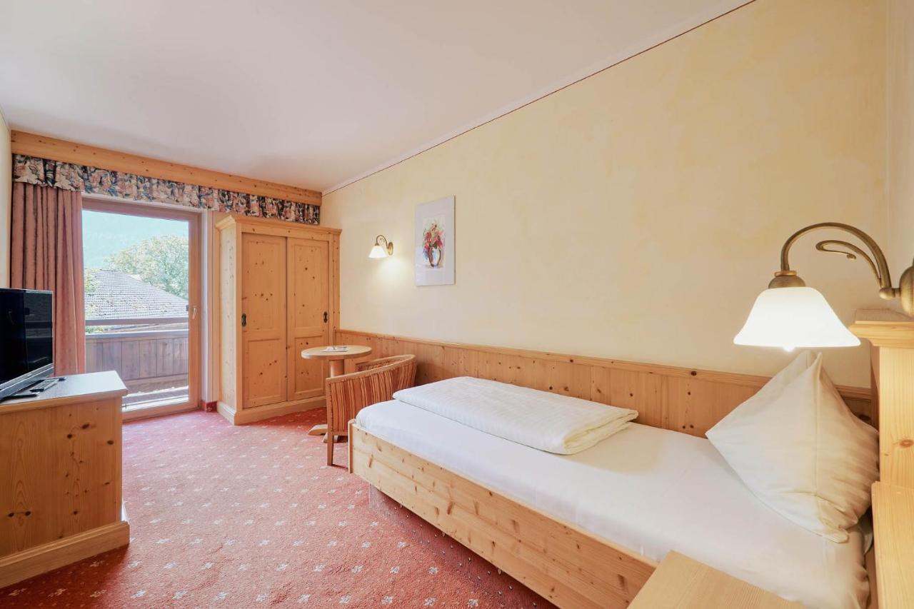Gasthaus Hotel Oberwirt Эббс Экстерьер фото