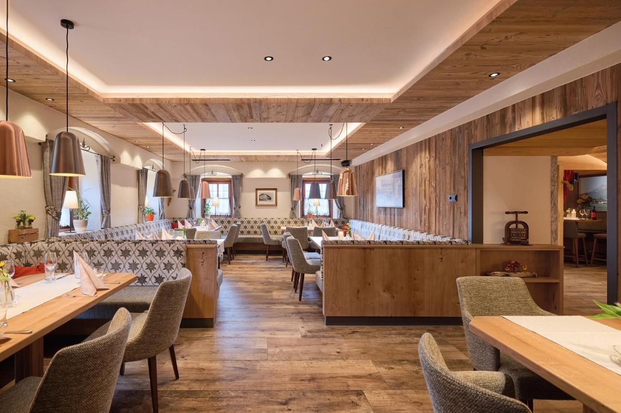 Gasthaus Hotel Oberwirt Эббс Экстерьер фото