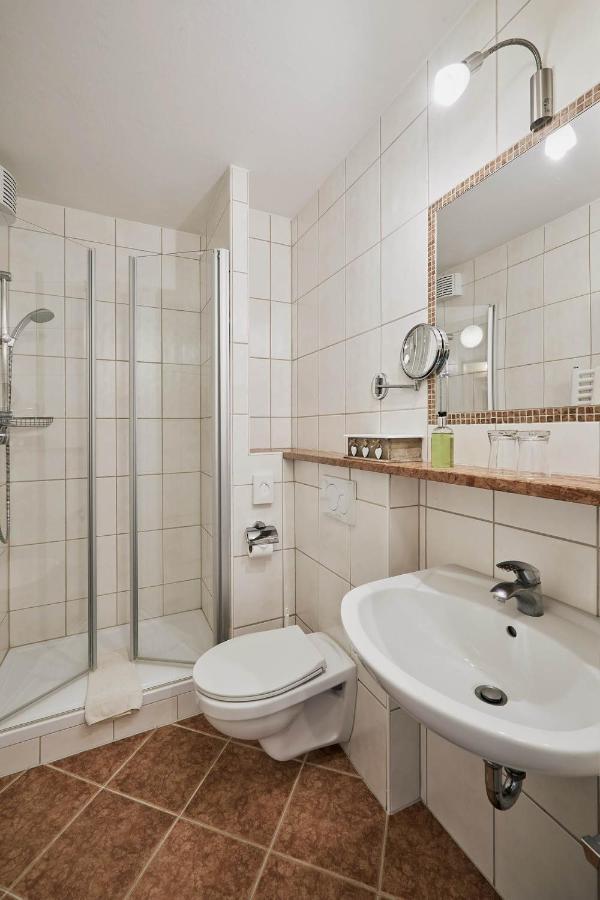 Gasthaus Hotel Oberwirt Эббс Экстерьер фото