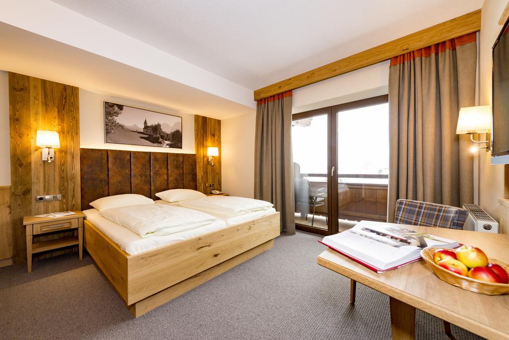 Gasthaus Hotel Oberwirt Эббс Экстерьер фото