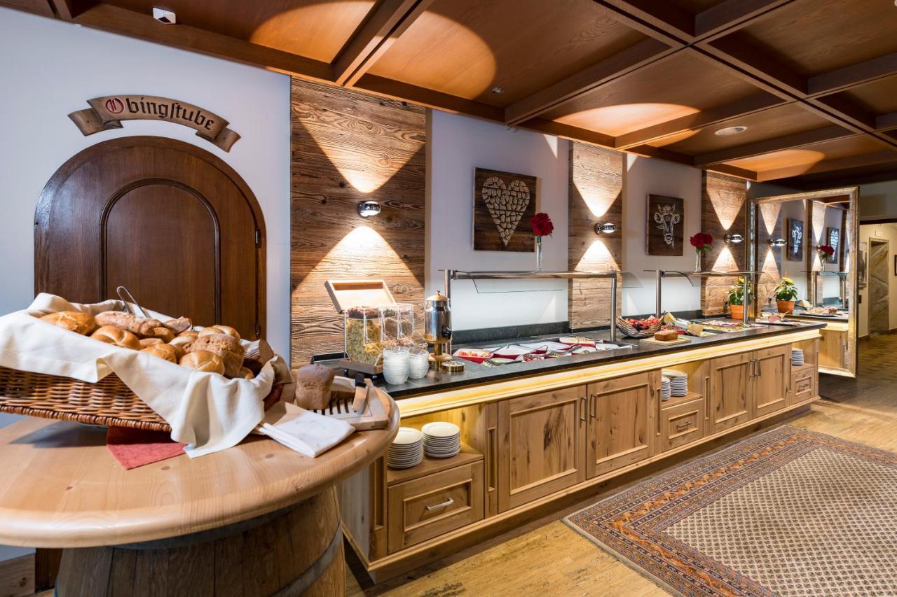Gasthaus Hotel Oberwirt Эббс Экстерьер фото